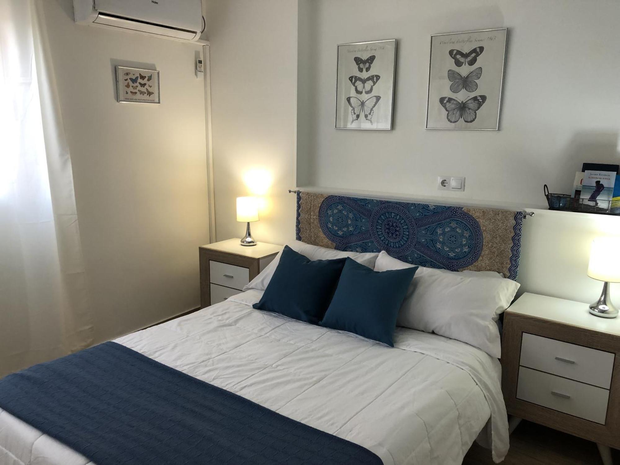El Lugar De Las Mariposas Almería Extérieur photo